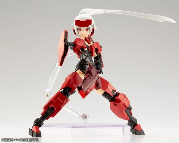 FRAME ARMS GIRL : JINRAI & WEAPEON SET. meilleur service 11