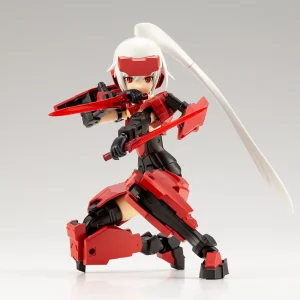 FRAME ARMS GIRL : JINRAI & WEAPEON SET. meilleur service 45