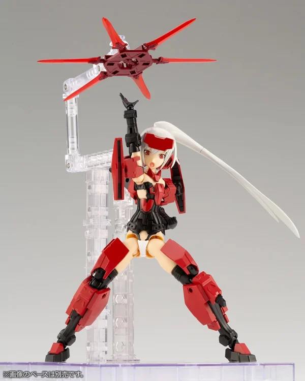 FRAME ARMS GIRL : JINRAI & WEAPEON SET. meilleur service 9