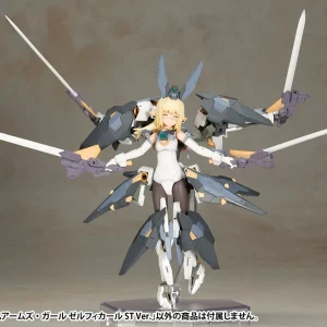 soldes FRAME ARMS GIRL : ZELFIKAR ST VER. 24