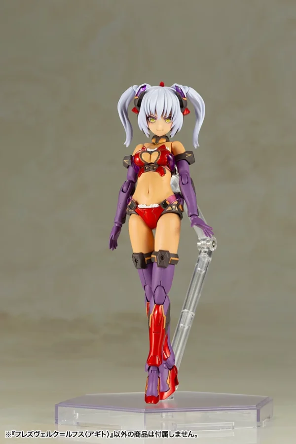 FRAME ARMS GIRL : HRESVELGR-RUFUS (AGITO) comparez les prix 8