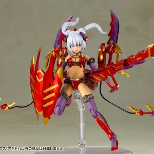 FRAME ARMS GIRL : HRESVELGR-RUFUS (AGITO) comparez les prix 46