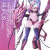 FRAME ARMS GIRL : HRESVELGR-RUFUS (AGITO) comparez les prix 52