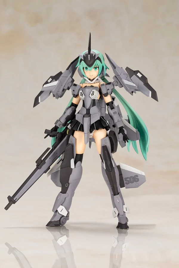 FRAME ARMS GIRL : STYLET XF-3 LOW VISIBILITY VER. marque pas cher en ligne 11