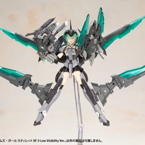 FRAME ARMS GIRL : STYLET XF-3 LOW VISIBILITY VER. marque pas cher en ligne 34