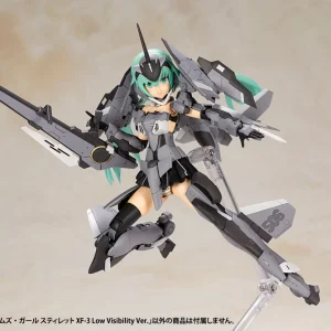 FRAME ARMS GIRL : STYLET XF-3 LOW VISIBILITY VER. marque pas cher en ligne 28