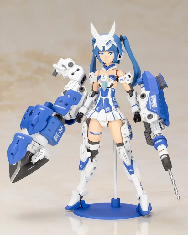 marques de renommée FRAME ARMS GIRL : ARCHITECT NIPAKO VER. (LIMITED) 4