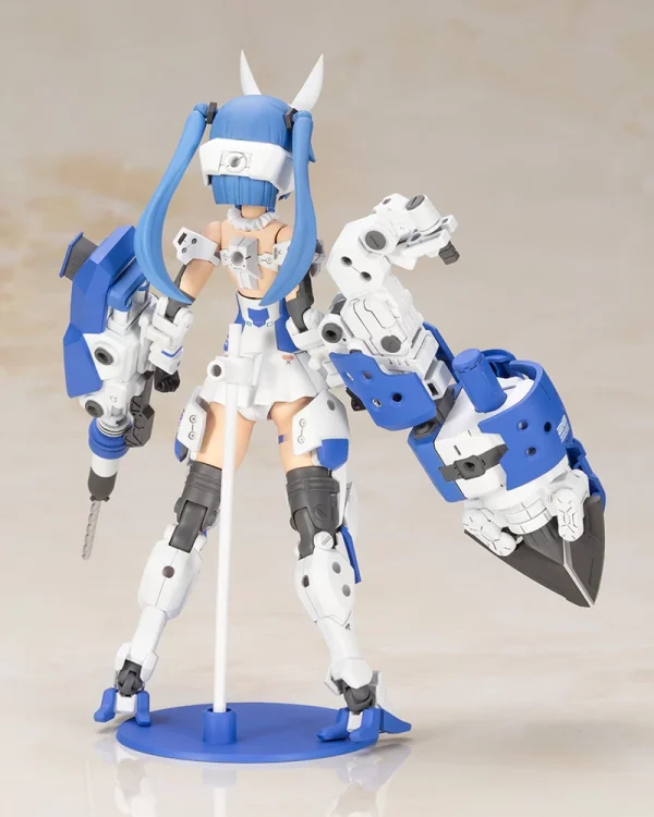 marques de renommée FRAME ARMS GIRL : ARCHITECT NIPAKO VER. (LIMITED) 7