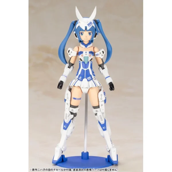 marques de renommée FRAME ARMS GIRL : ARCHITECT NIPAKO VER. (LIMITED) 8