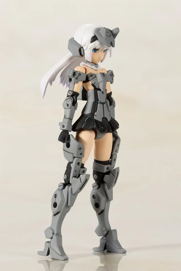 FRAME ARMS GIRL HAND SCALE : ARCHITECT pas cher 12