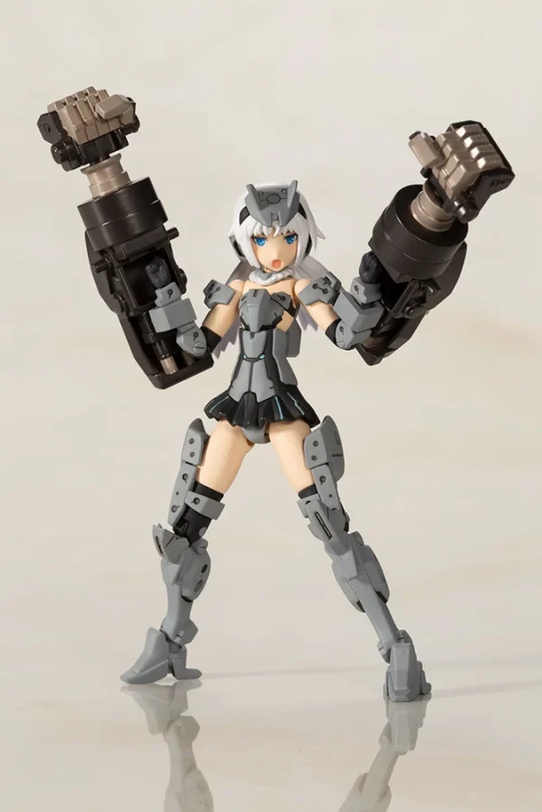 FRAME ARMS GIRL HAND SCALE : ARCHITECT pas cher 4