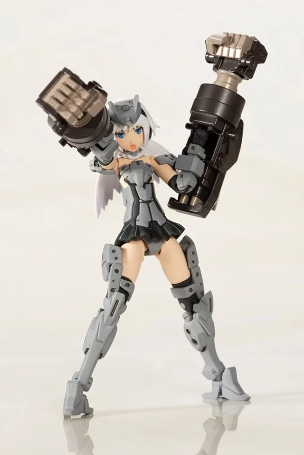 FRAME ARMS GIRL HAND SCALE : ARCHITECT pas cher 6