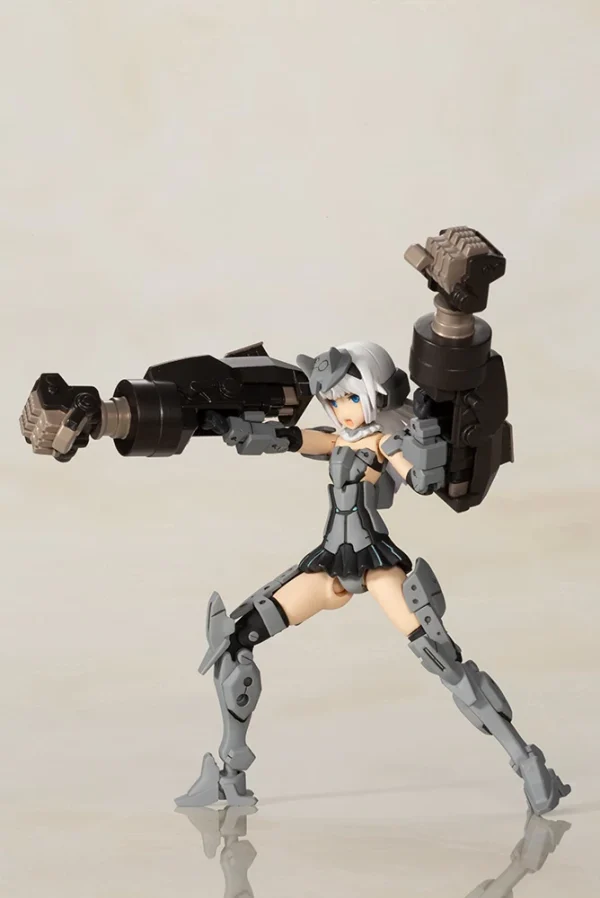 FRAME ARMS GIRL HAND SCALE : ARCHITECT pas cher 5