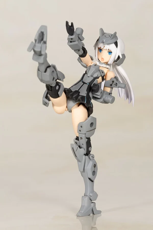 FRAME ARMS GIRL HAND SCALE : ARCHITECT pas cher 11