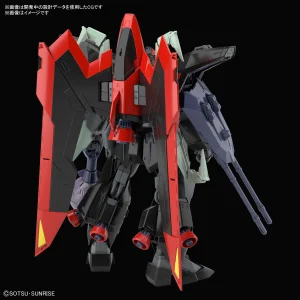 FM 1/100 RAIDER GUNDAM marques pas cher 16