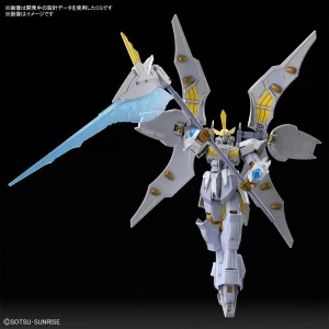 ﻿soldes HGGB 1/144 Gundam Live Lance Heaven 11