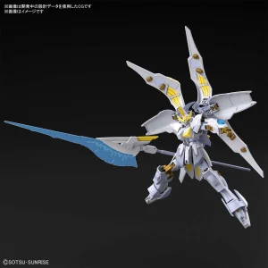 ﻿soldes HGGB 1/144 Gundam Live Lance Heaven 13