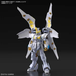 ﻿soldes HGGB 1/144 Gundam Live Lance Heaven 17