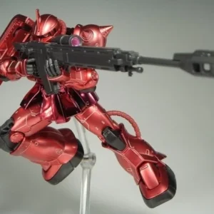 marques pas cher HGGTO 1/144 MS-06S ZAKU II METALLIC VER. 9