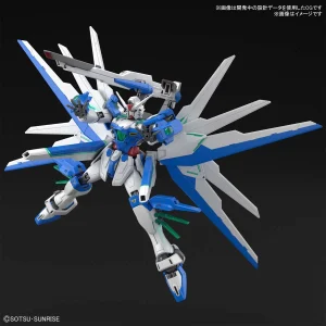 soldes ligne HGGB 1/144 Gundam Helios 20