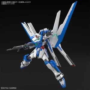 soldes ligne HGGB 1/144 Gundam Helios 16