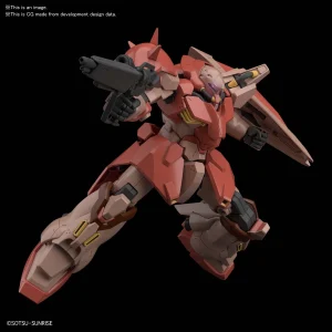 HGUC 1/144 MESSER en ligne 12