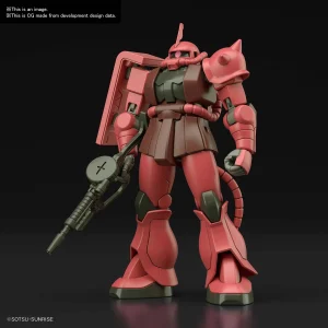 qualité d’originales HGUC 1/144 MS-06S Char’s Zaku II [40TH LIMITED] 12