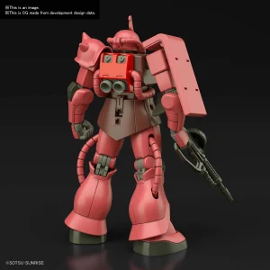 qualité d’originales HGUC 1/144 MS-06S Char’s Zaku II [40TH LIMITED] 14