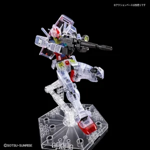 HG 1/144 RX-78-2 BEYOND GLOBAL (CLEAR COLOR) belle 8