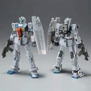 soldes de Noël HG 1/144 SLEGGAR’S GM 11