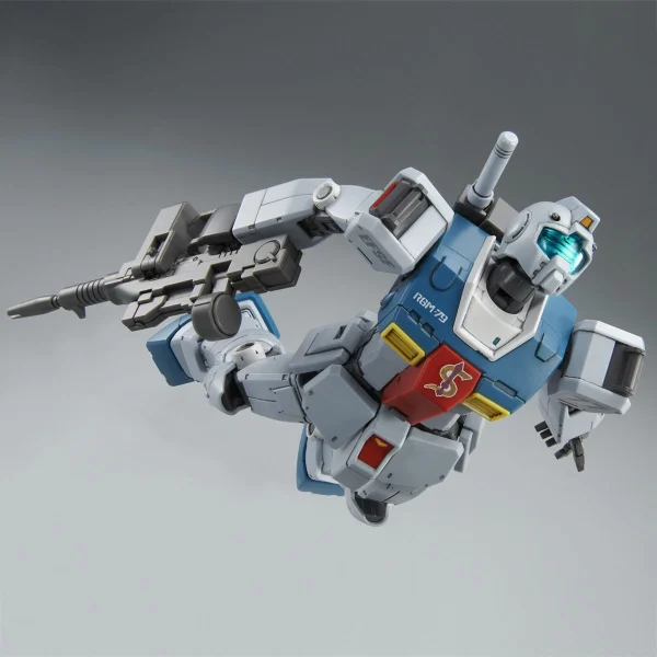 soldes de Noël HG 1/144 SLEGGAR’S GM 7