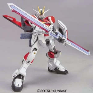 marques pas cher HGSEED 1/144 SWORD IMPULSE GUNDAM 6