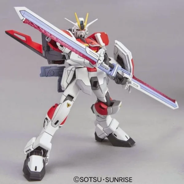 marques pas cher HGSEED 1/144 SWORD IMPULSE GUNDAM 3