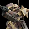 grand choix HG 1/144 Zaku Desert Type (Double Antenna Specification) 29