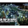 exclusivement disponibles HGUC 1/144 RGM-79SP GM SNIPER II 28