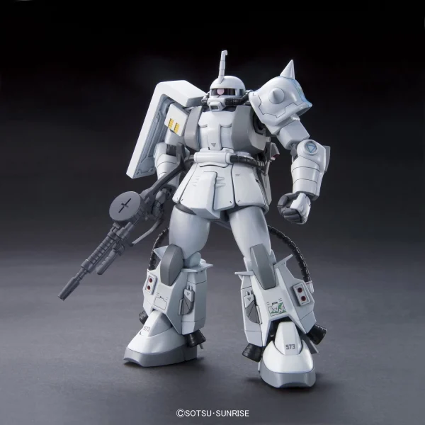 HGUC 1/144 MS-06R-1A ZAKU II (SHIN MATSUNAGA CUSTOM) vente en ligne 8