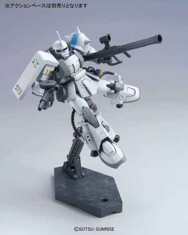 HGUC 1/144 MS-06R-1A ZAKU II (SHIN MATSUNAGA CUSTOM) vente en ligne 4