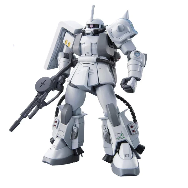 HGUC 1/144 MS-06R-1A ZAKU II (SHIN MATSUNAGA CUSTOM) vente en ligne 3