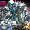 HGUC 1/144 MS-06R-1A ZAKU II (SHIN MATSUNAGA CUSTOM) vente en ligne 8