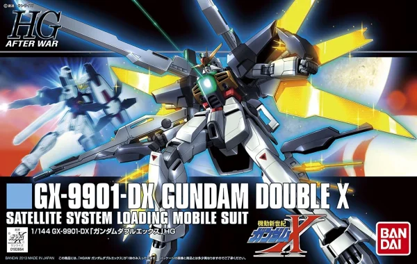 site en ligne HGAW 1/144 GUNDAM DOUBLE X 1