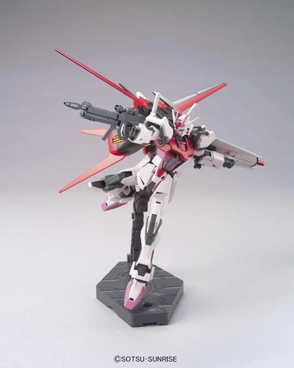 Satisfait ou Remboursé HGCE 1/144 GUNDAM STRIKE ROUGE 3