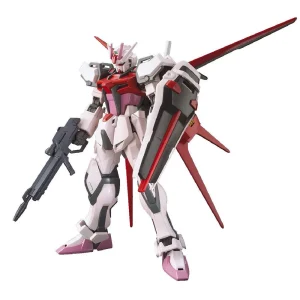 Satisfait ou Remboursé HGCE 1/144 GUNDAM STRIKE ROUGE 9