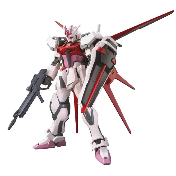 Satisfait ou Remboursé HGCE 1/144 GUNDAM STRIKE ROUGE 4