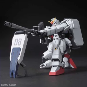 HGUC 1/144 GUNDAM GROUND TYPE (REVIVE VER.) Authentic Original licence 17