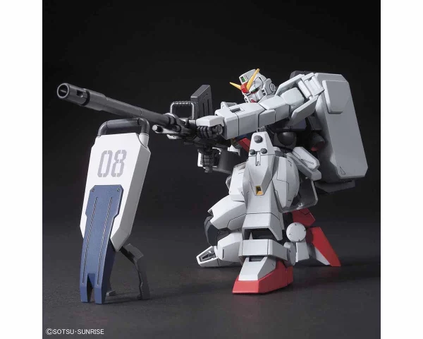 HGUC 1/144 GUNDAM GROUND TYPE (REVIVE VER.) Authentic Original licence 5