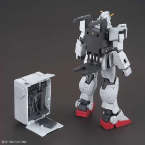 HGUC 1/144 GUNDAM GROUND TYPE (REVIVE VER.) Authentic Original licence 19