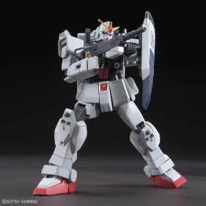 HGUC 1/144 GUNDAM GROUND TYPE (REVIVE VER.) Authentic Original licence 21