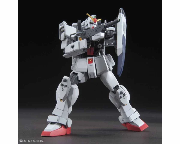 HGUC 1/144 GUNDAM GROUND TYPE (REVIVE VER.) Authentic Original licence 7