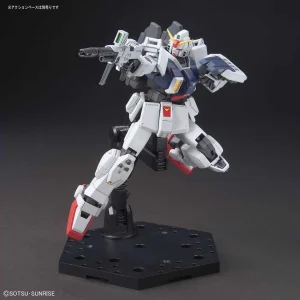 HGUC 1/144 GUNDAM GROUND TYPE (REVIVE VER.) Authentic Original licence 23