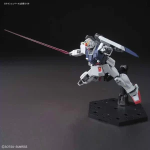 HGUC 1/144 GUNDAM GROUND TYPE (REVIVE VER.) Authentic Original licence 25